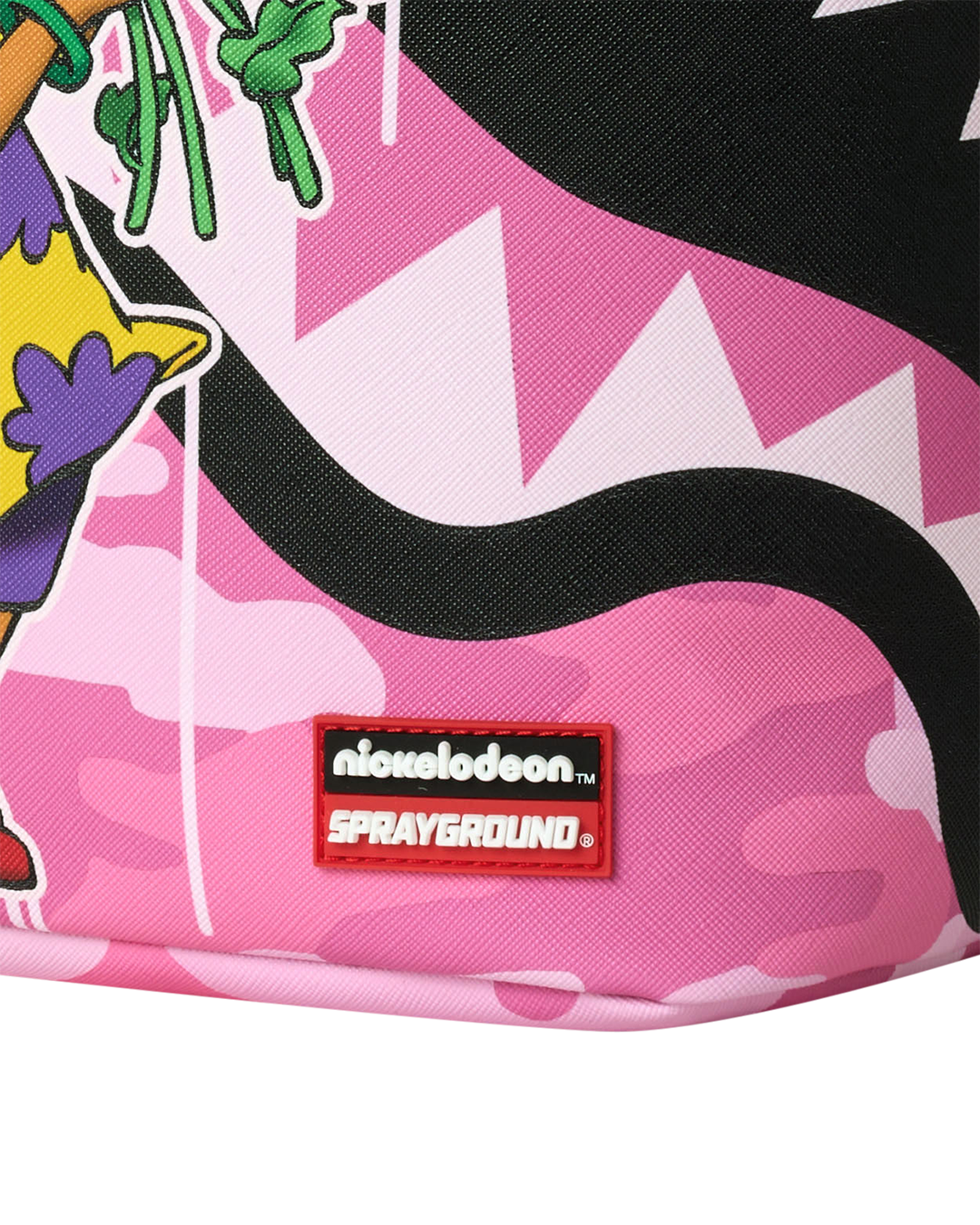 SPRAYGROUND® BACKPACK SUSIE RUGRATS FLOWERS BACKPACK