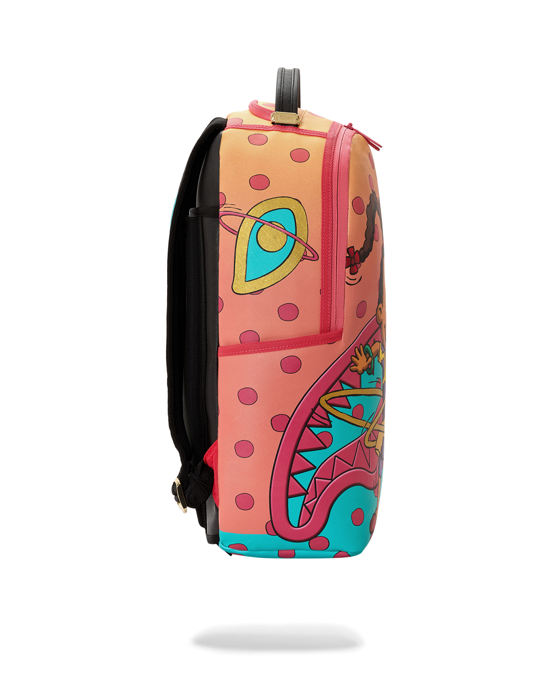 SPRAYGROUND® BACKPACK RUGRATS SUSIE HULA HOOPS BACKPACK