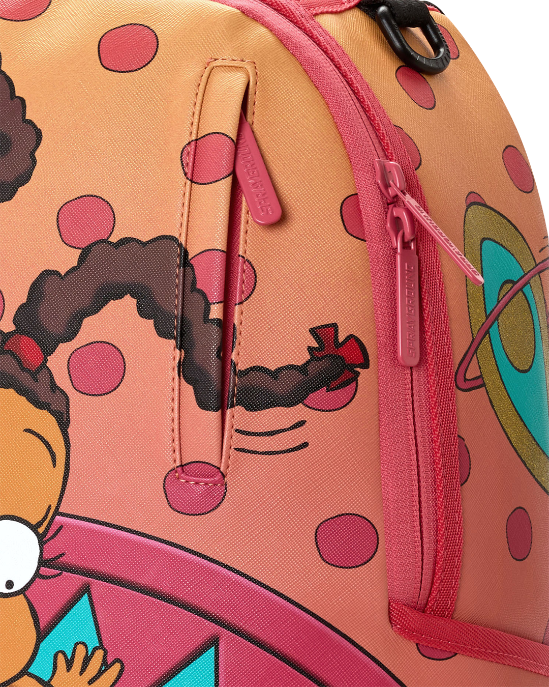 SPRAYGROUND® BACKPACK RUGRATS SUSIE HULA HOOPS BACKPACK