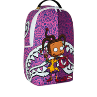 SPRAYGROUND® BACKPACK RUGRATS SUSIE PAPER HEARTS BACKPACK