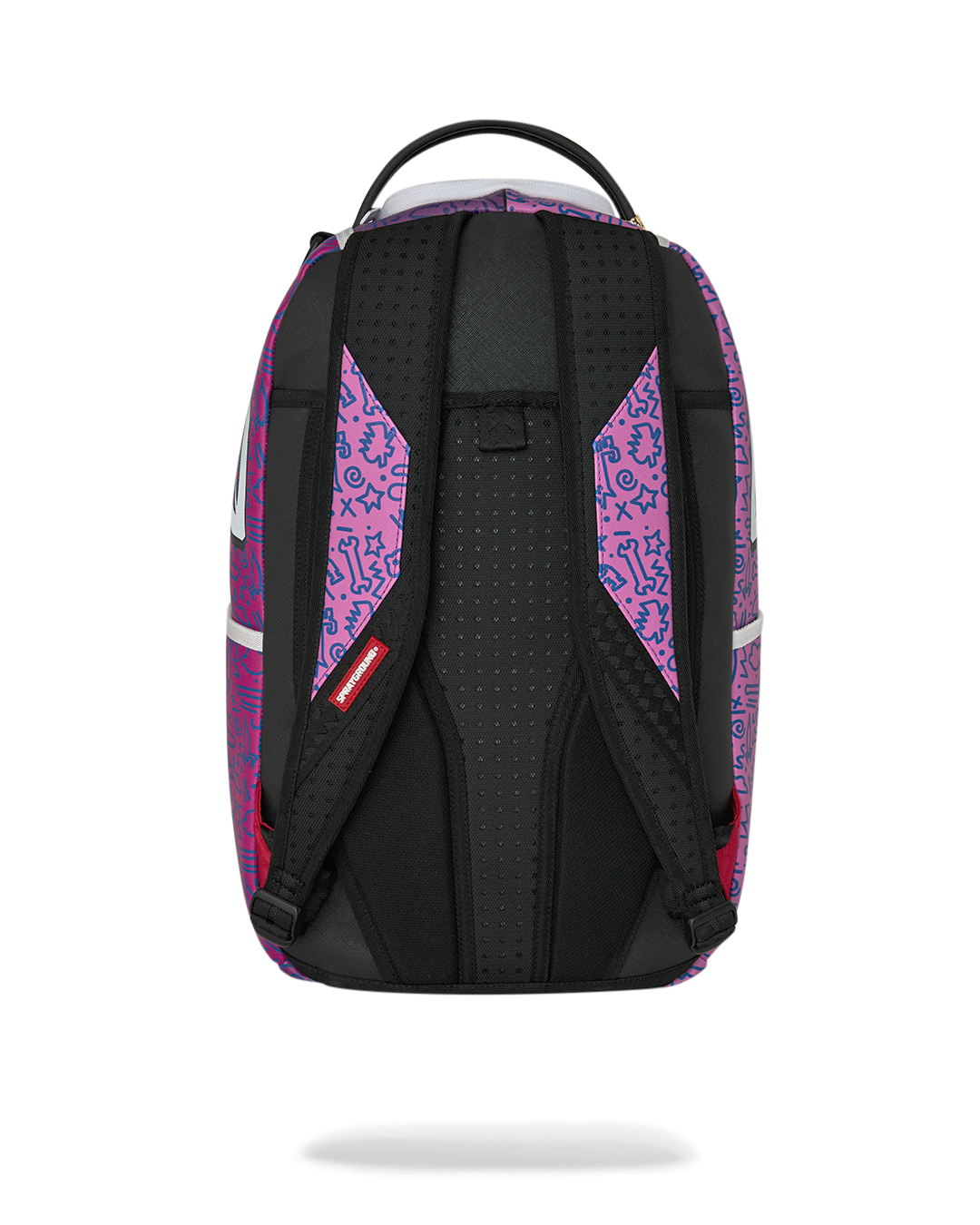 SPRAYGROUND® BACKPACK RUGRATS SUSIE PAPER HEARTS BACKPACK