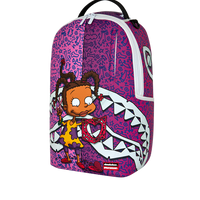 SPRAYGROUND® BACKPACK RUGRATS SUSIE PAPER HEARTS BACKPACK