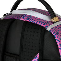 SPRAYGROUND® BACKPACK RUGRATS SUSIE PAPER HEARTS BACKPACK