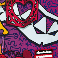 SPRAYGROUND® BACKPACK RUGRATS SUSIE PAPER HEARTS BACKPACK