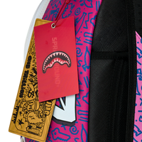 SPRAYGROUND® BACKPACK RUGRATS SUSIE PAPER HEARTS BACKPACK