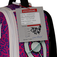 SPRAYGROUND® BACKPACK RUGRATS SUSIE PAPER HEARTS BACKPACK