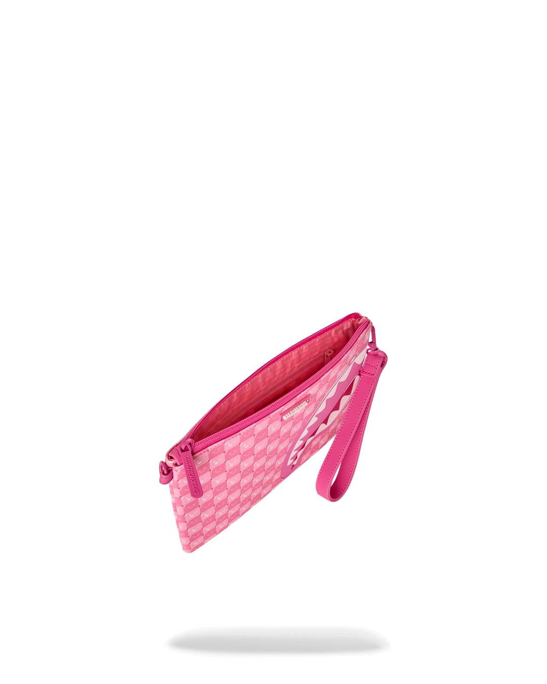 SHINOBI SHARKS IN PARIS (PINK) CROSSOVER CLUTCH