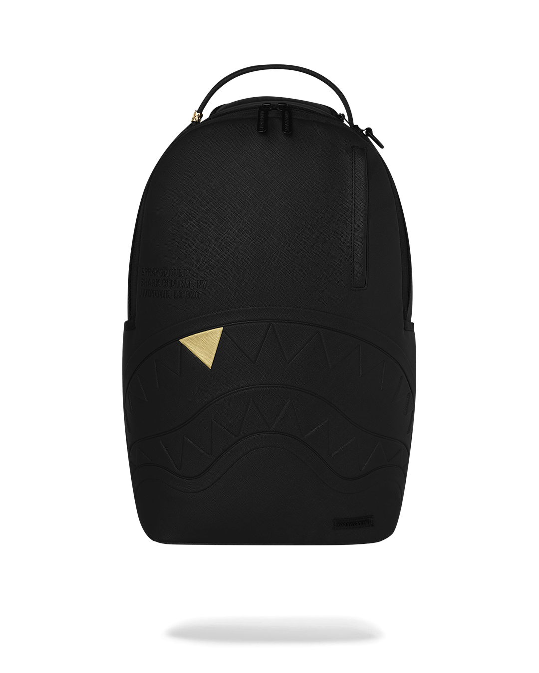 SPRAYGROUND® BACKPACK THE GOLDEN FANG SHARK BACKPACK