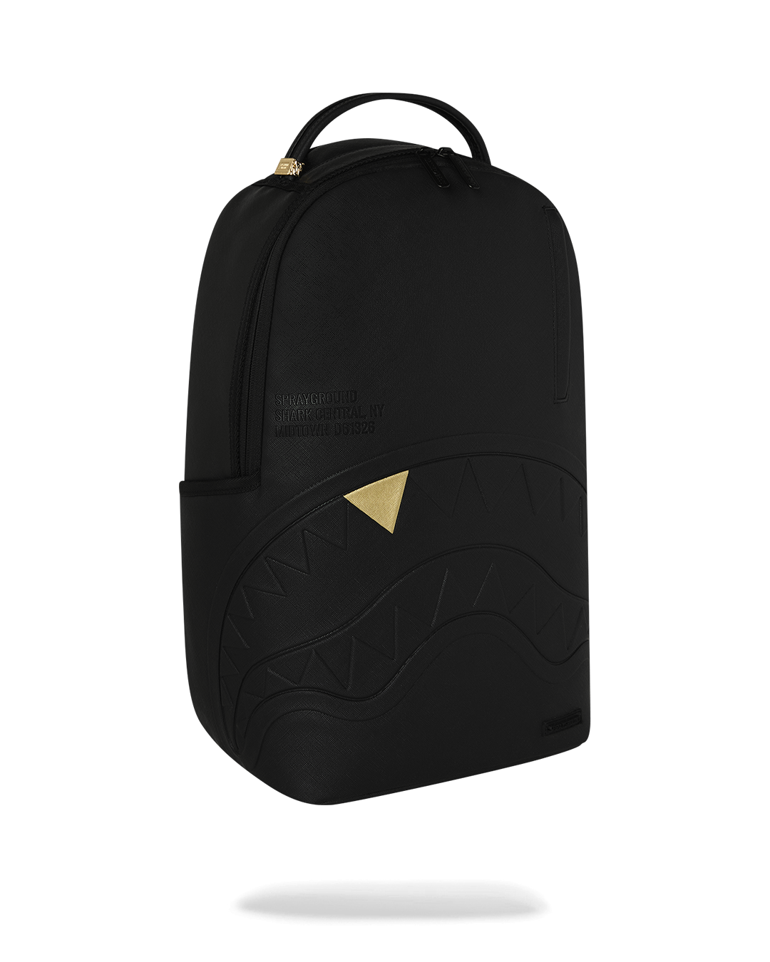 SPRAYGROUND® BACKPACK THE GOLDEN FANG SHARK BACKPACK