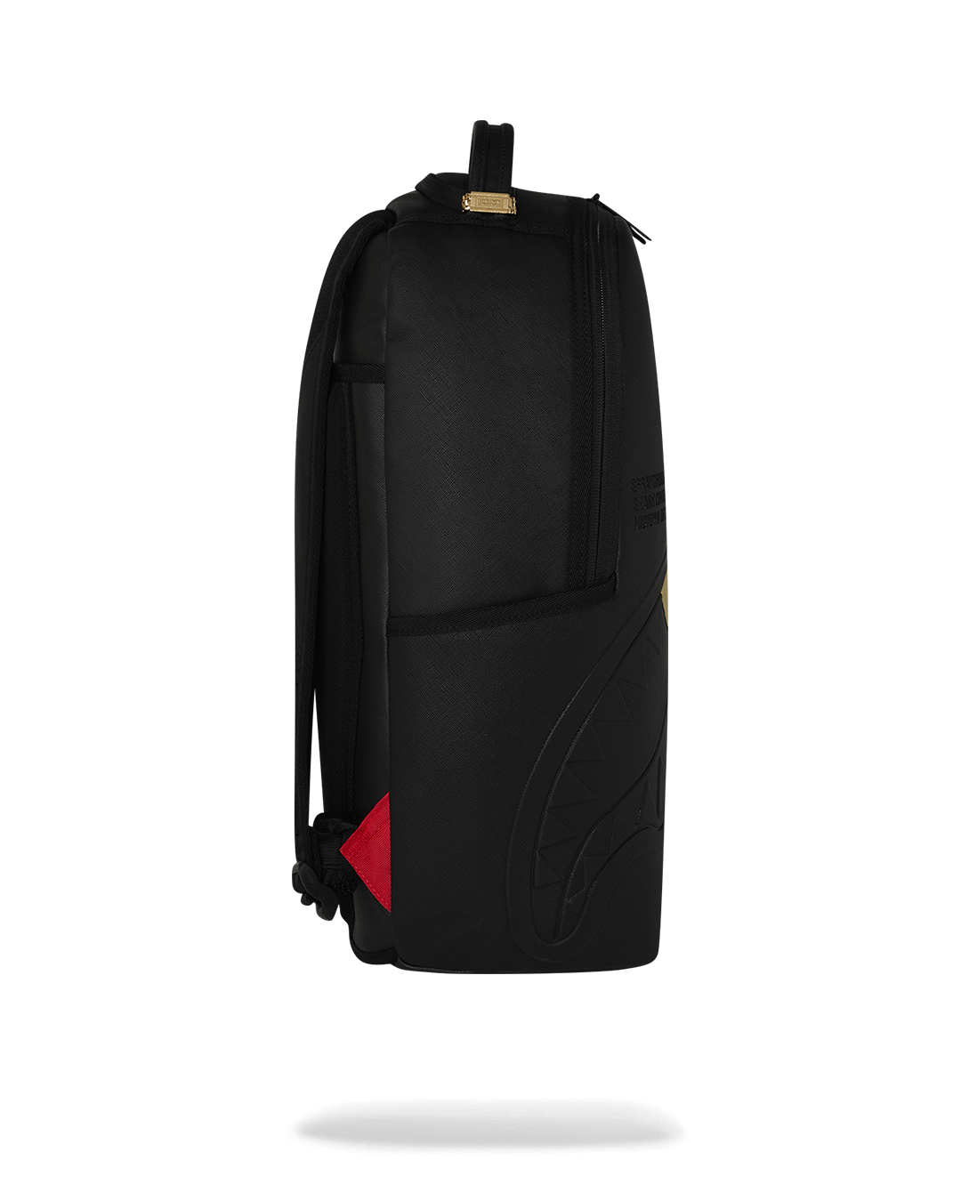 SPRAYGROUND® BACKPACK THE GOLDEN FANG SHARK BACKPACK