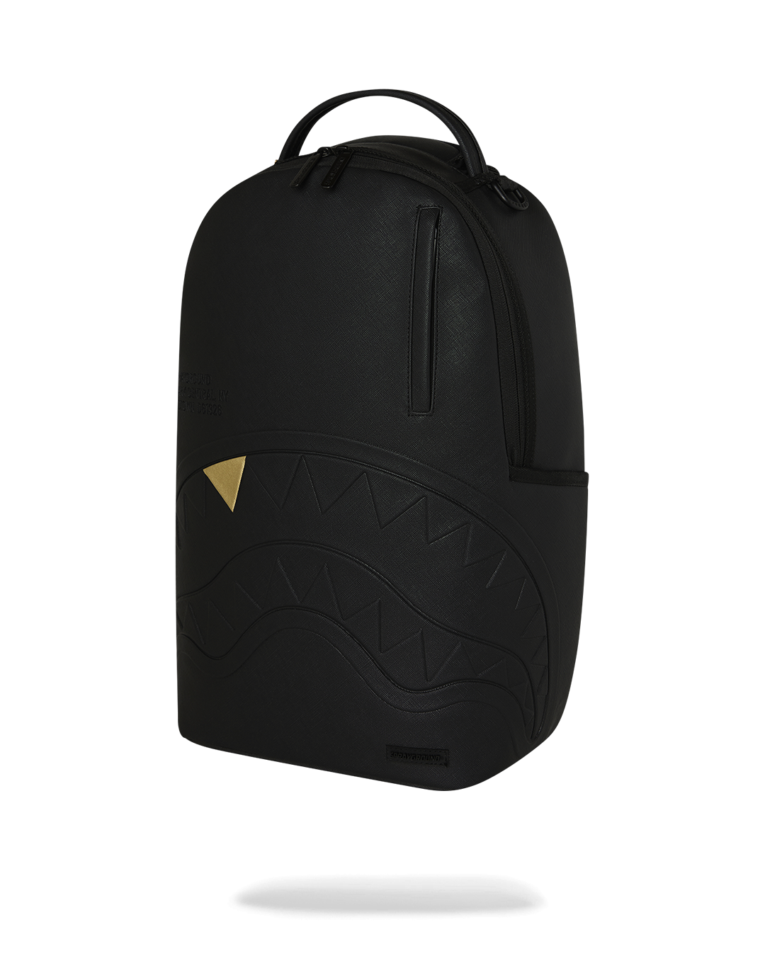 SPRAYGROUND® BACKPACK THE GOLDEN FANG SHARK BACKPACK