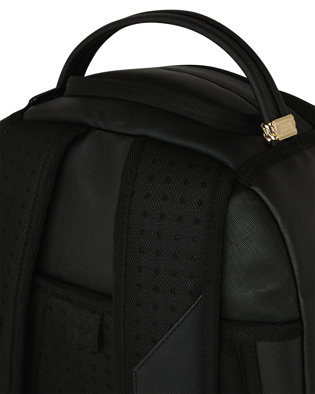SPRAYGROUND® BACKPACK THE GOLDEN FANG SHARK BACKPACK