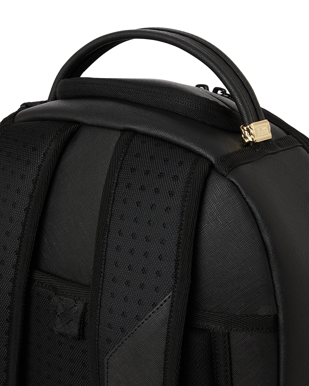 SPRAYGROUND® BACKPACK THE GOLDEN FANG SHARK BACKPACK