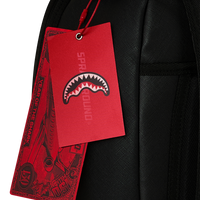 SPRAYGROUND® BACKPACK THE GOLDEN FANG SHARK BACKPACK