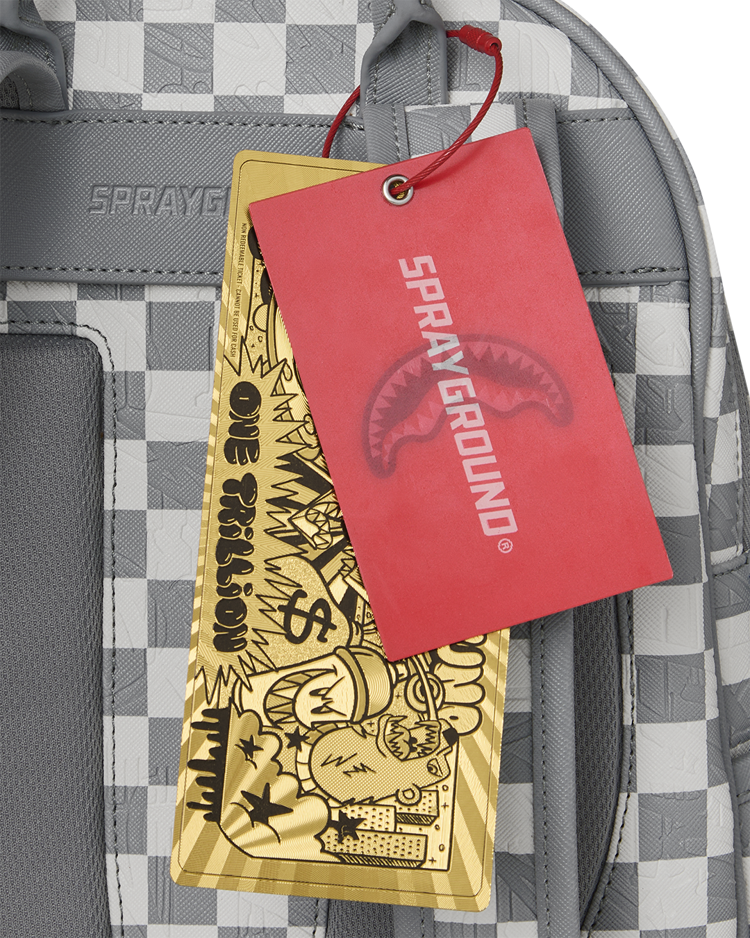 SPRAYGROUND® SAVAGE BACKPACK RITZ RIVIERA SAVAGE BACKPACK
