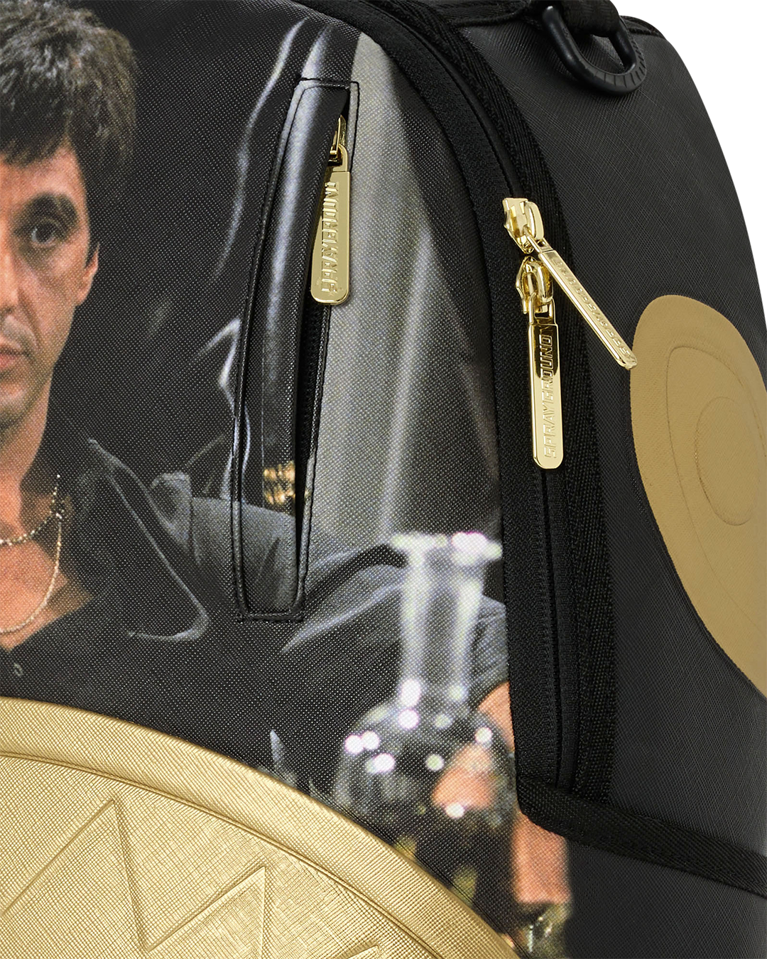 SPRAYGROUND® BACKPACK SCARFACE MY PLACE BACKPACK