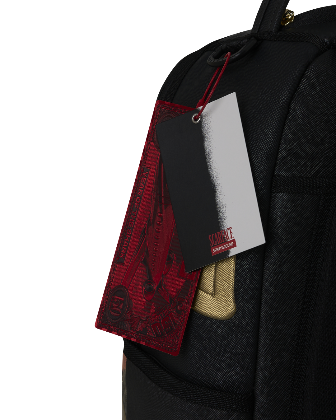 SPRAYGROUND® BACKPACK SCARFACE MY PLACE BACKPACK