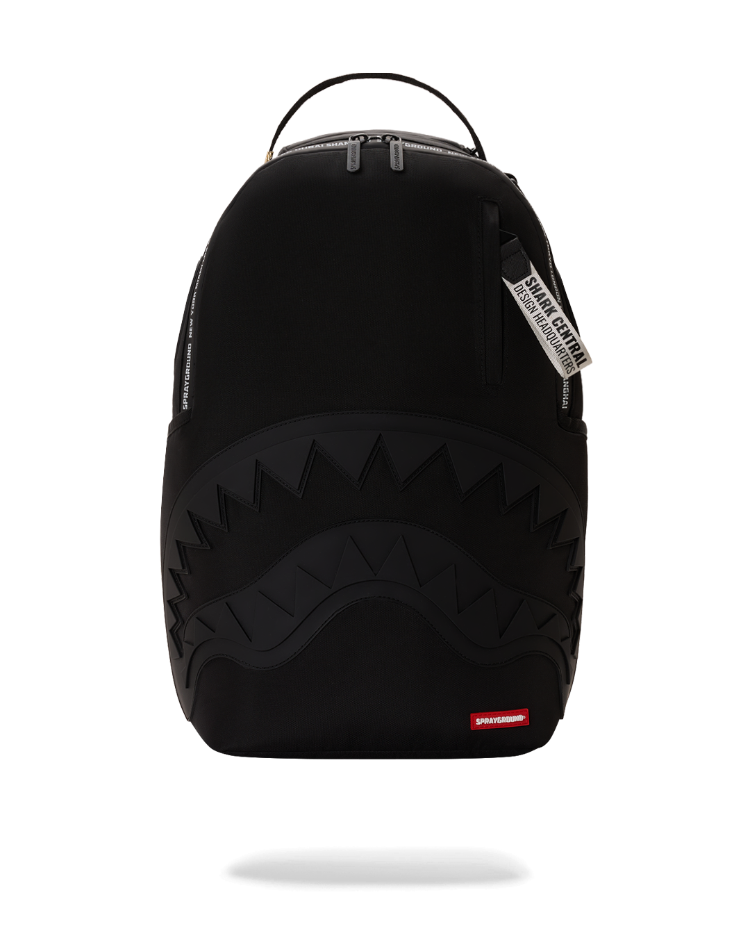 SPRAYGROUND® BACKPACK SHARK CENTRAL - LOWKEY BACKPACK