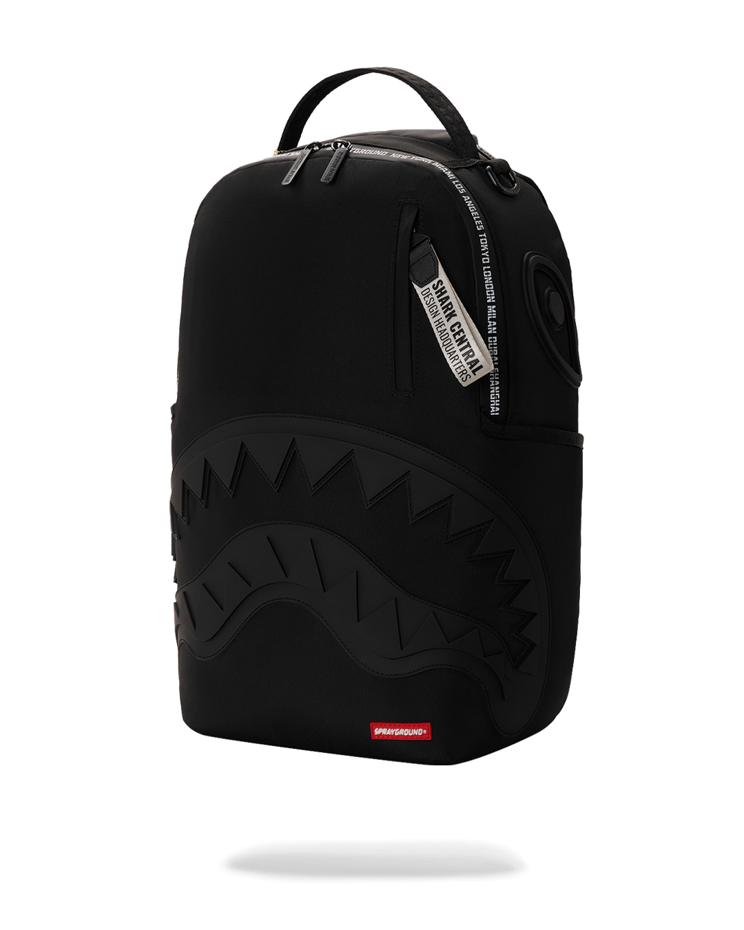 SPRAYGROUND® BACKPACK SHARK CENTRAL - LOWKEY BACKPACK