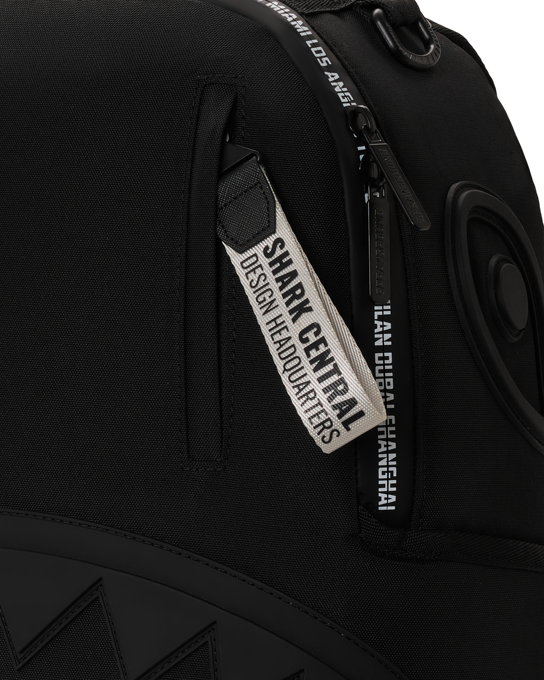 SPRAYGROUND® BACKPACK SHARK CENTRAL - LOWKEY BACKPACK