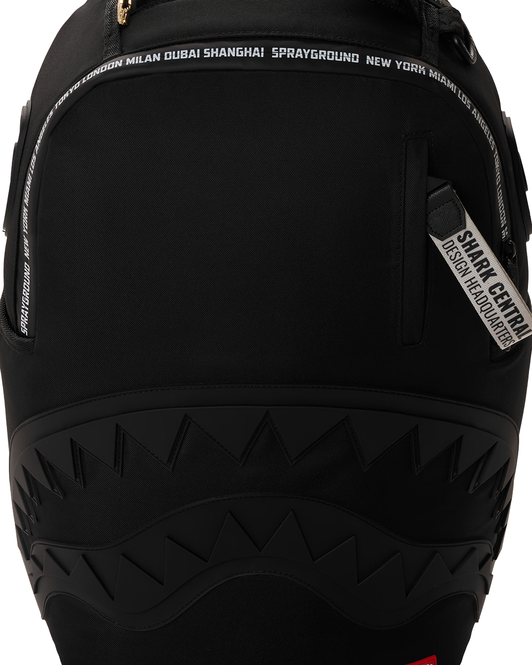 SPRAYGROUND® BACKPACK SHARK CENTRAL - LOWKEY BACKPACK