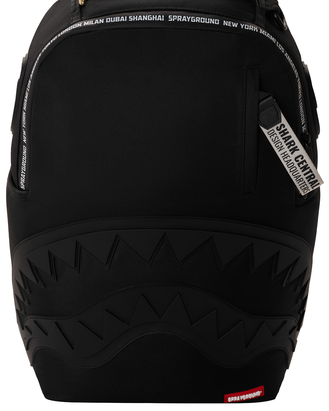 SPRAYGROUND® BACKPACK SHARK CENTRAL - LOWKEY BACKPACK