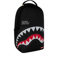 SPRAYGROUND® BACKPACK SHARK CENTRAL - THREAD COUNT BACKPACK