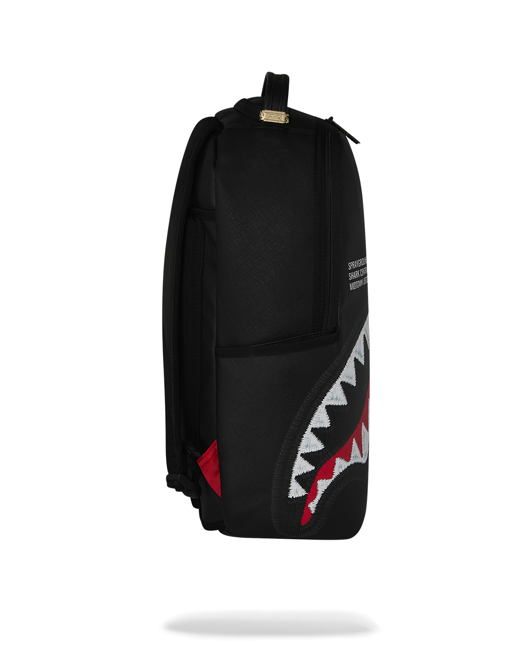 SPRAYGROUND® BACKPACK SHARK CENTRAL - THREAD COUNT BACKPACK