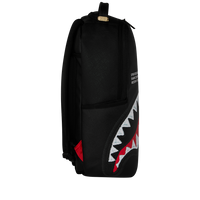 SPRAYGROUND® BACKPACK SHARK CENTRAL - THREAD COUNT BACKPACK