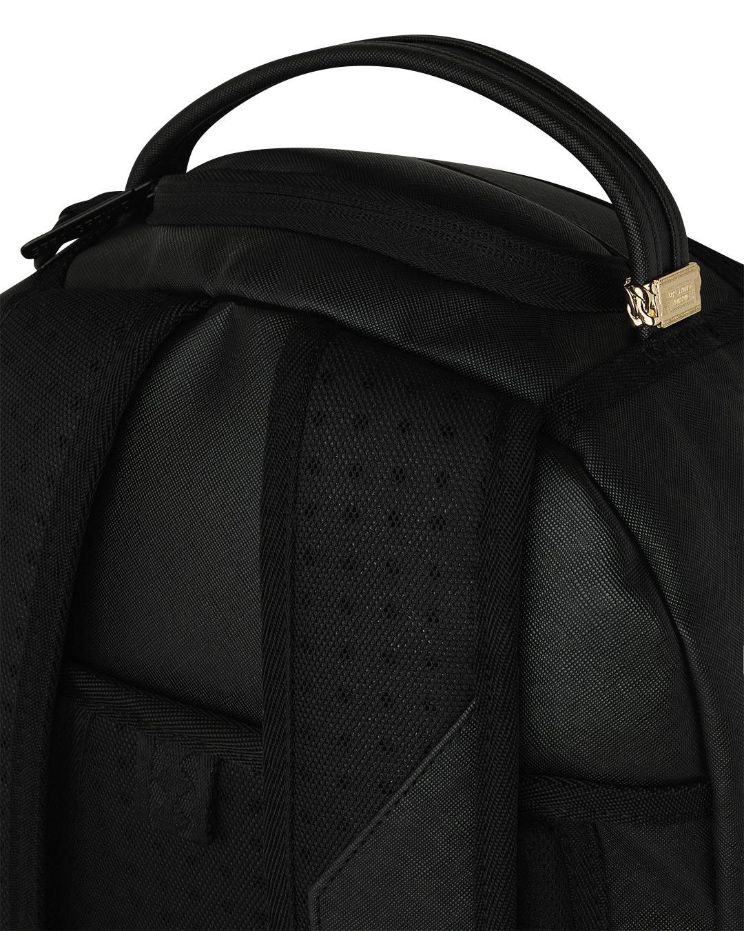 SPRAYGROUND® BACKPACK SHARK CENTRAL - THREAD COUNT BACKPACK