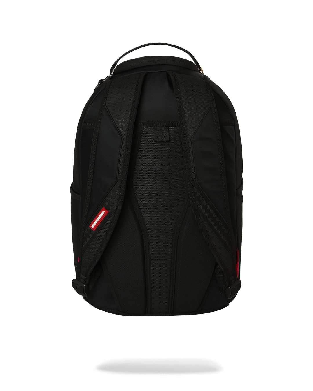SPRAYGROUND® BACKPACK SHARK CENTRAL 2 - BLACK WHITE BACKPACK