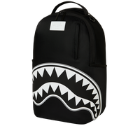 SPRAYGROUND® BACKPACK SHARK CENTRAL 2 - BLACK WHITE BACKPACK
