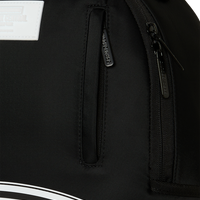 SPRAYGROUND® BACKPACK SHARK CENTRAL 2 - BLACK WHITE BACKPACK
