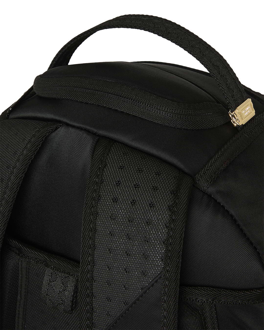 SPRAYGROUND® BACKPACK SHARK CENTRAL 2 - BLACK WHITE BACKPACK