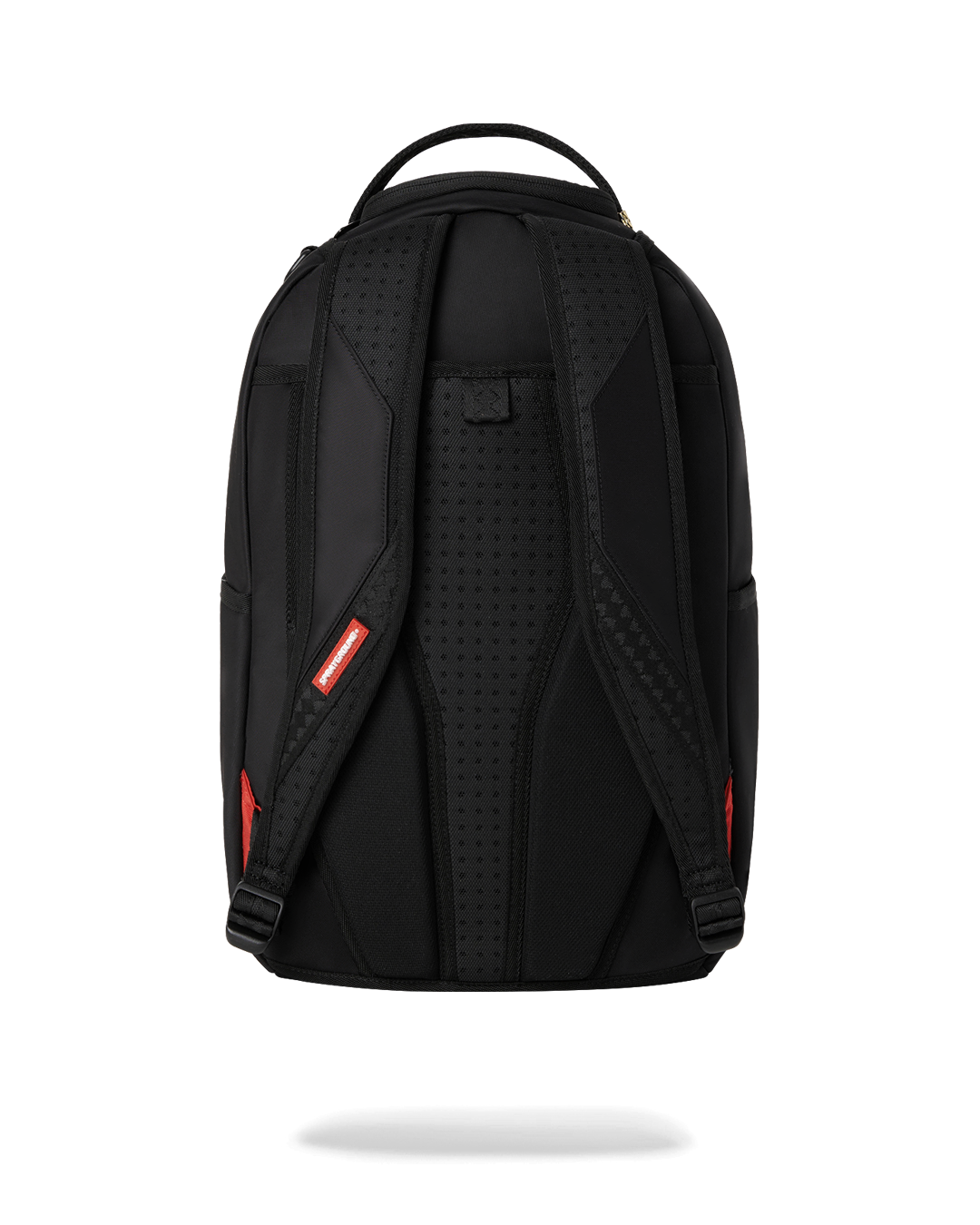 SPRAYGROUND® BACKPACK SHARK CENTRAL PASSPORT (BLUE) BACKPACK
