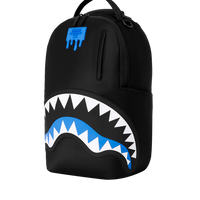 SPRAYGROUND® BACKPACK SHARK CENTRAL PASSPORT (BLUE) BACKPACK