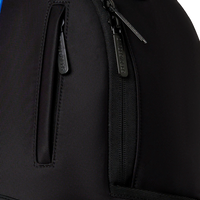 SPRAYGROUND® BACKPACK SHARK CENTRAL PASSPORT (BLUE) BACKPACK