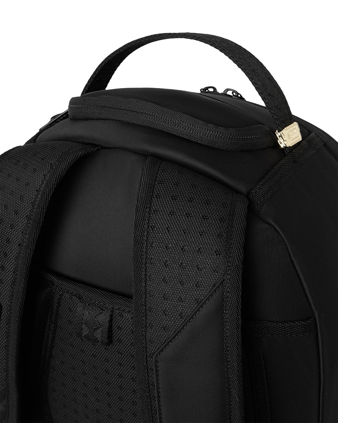 SPRAYGROUND® BACKPACK SHARK CENTRAL PASSPORT (BLUE) BACKPACK