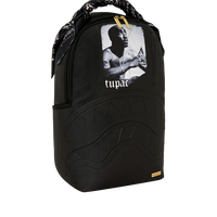 SPRAYGROUND® BACKPACK TUPAC POETRY - BANDANA HANDLE BACKPACK