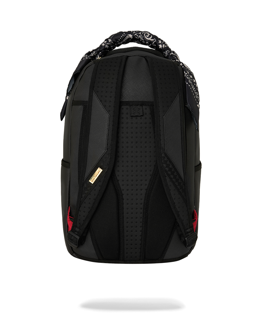 SPRAYGROUND® BACKPACK TUPAC POETRY - BANDANA HANDLE BACKPACK