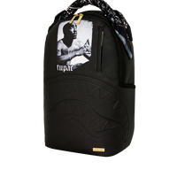 SPRAYGROUND® BACKPACK TUPAC POETRY - BANDANA HANDLE BACKPACK