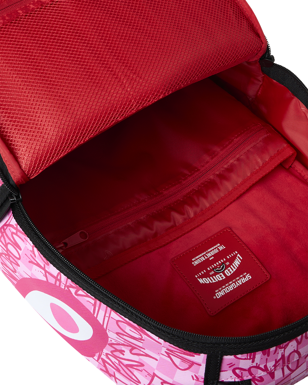 SPRAYGROUND® BACKPACK OUT THINK THE COMPETITION BACKPACK