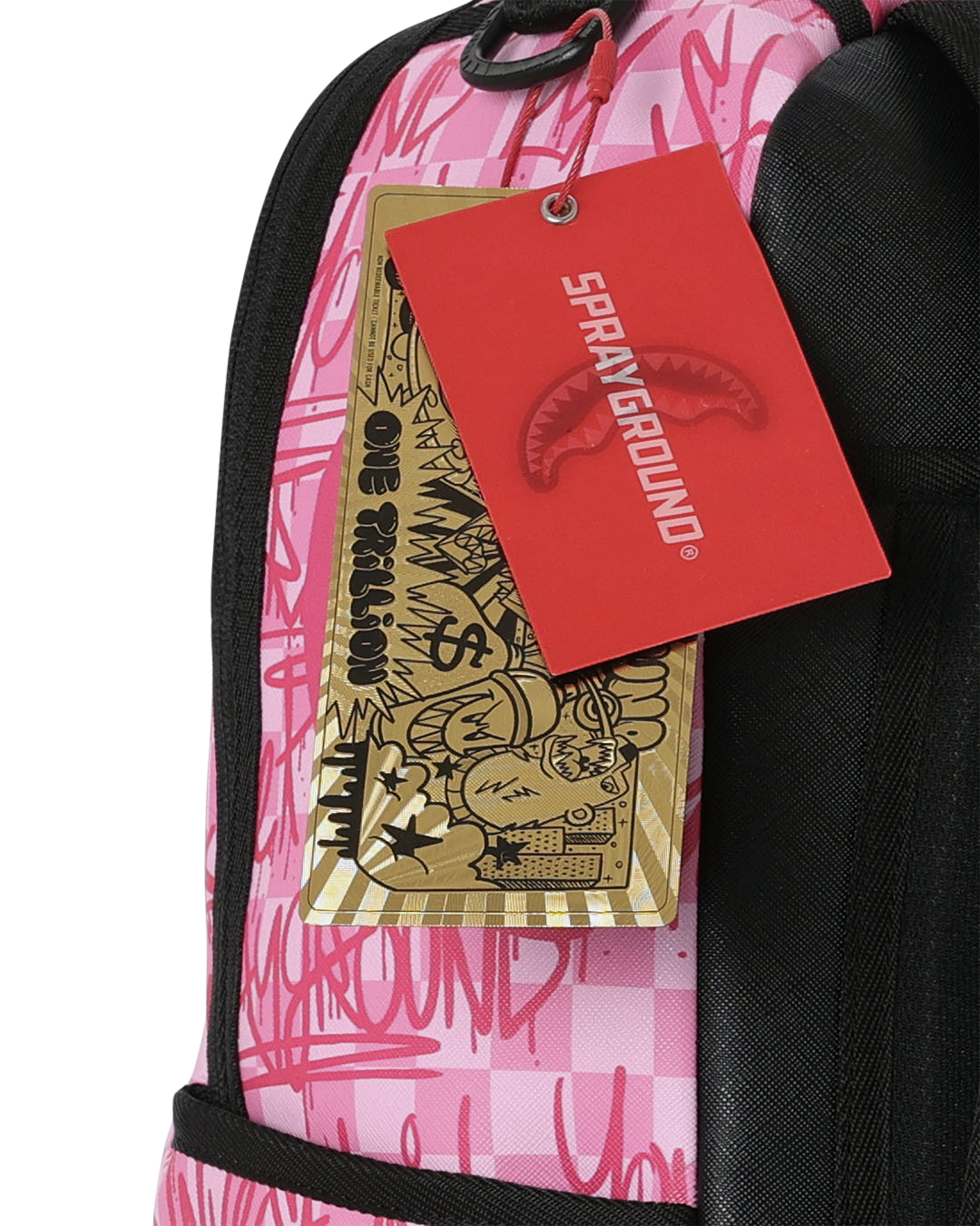 SPRAYGROUND® BACKPACK OUT THINK THE COMPETITION BACKPACK
