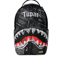 SPRAYGROUND® BACKPACK TUPAC OFFICIAL COLLAB - POETRY BACKPACK
