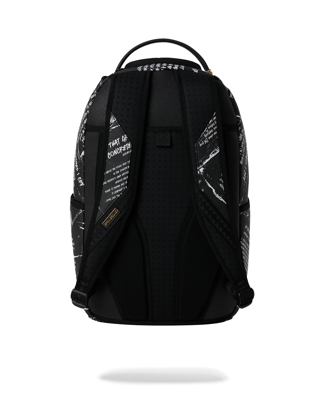 SPRAYGROUND® BACKPACK TUPAC OFFICIAL COLLAB - POETRY BACKPACK