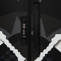 SPRAYGROUND® LUGGAGE SHARK SLASH FULL-SIZE LUGGAGE