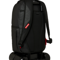 THE GOLDEN FANG SHARK CARRY-ON LUGGAGE