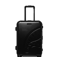 THE GOLDEN FANG SHARK CARRY-ON LUGGAGE