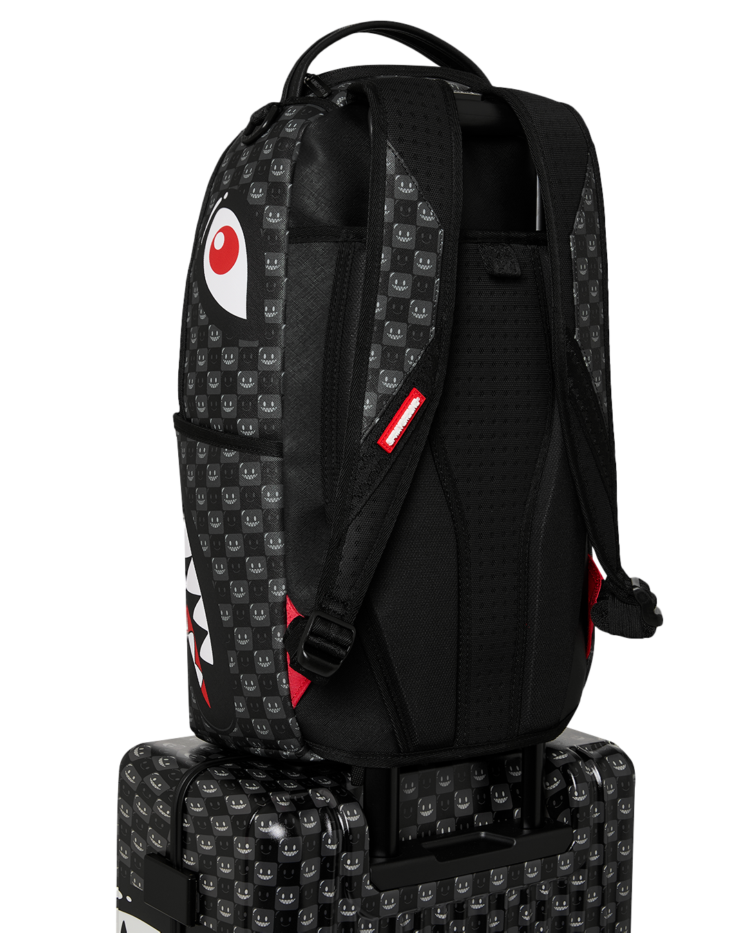 SHINOBI SHARKS IN PARIS CARRY-ON LUGGAGE