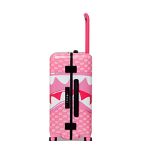 SHINOBI SHARKS IN PARIS (PINK) CARRY-ON LUGGAGE